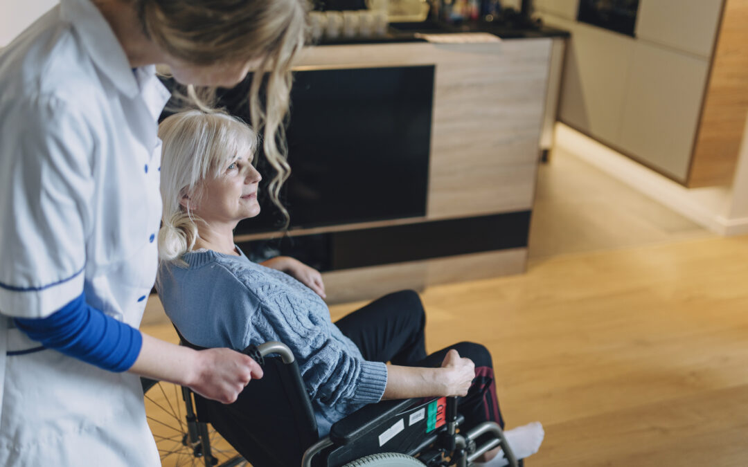 Abteilungsleitung (90-100%) – Dipl. Pflegefachperson HF/FH in Region Zürichsee West