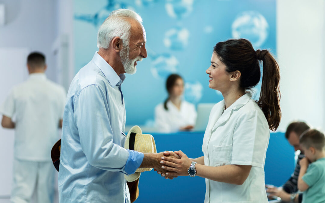 Als FaGe auf der Suche nach einem temporären Einsatz? (60-100% m/w)